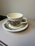 Vintage Royal China Sussex Teacup, Made in USA