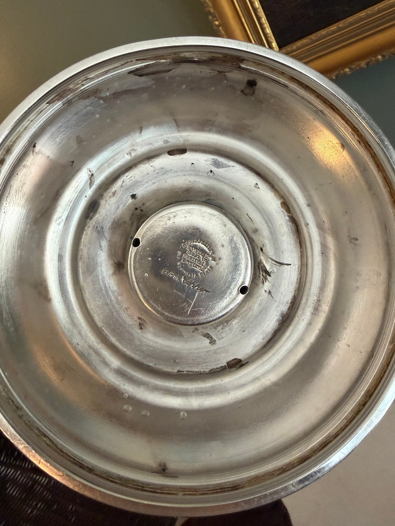 Vintage Viners Sheffield Silver Plated Champagne Chiller Ice Bucket