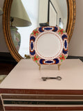 Antique Tuscan China English Floral Tea Plate - 6"